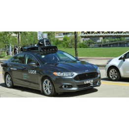 News - 2016052302 - Self-driving Uber cars, and more!