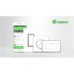 PR - 2016112901 - Crowdfunding Campaign Launches Reinvented Smart Wall Switch