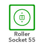 Smart Roller Switch - Socket  55
